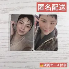 SEVENTEEN ウジ GV weverseグローバル 特典 トレカ