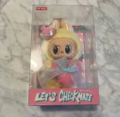 THE MONSTERS Let's Checkmate ぬいぐるみペンダント