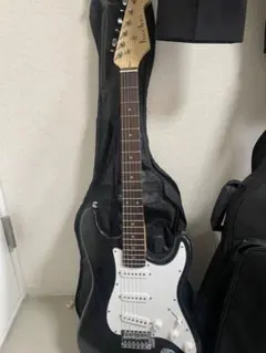 エレキギター 初心者セット ソフトケース・ストラップ・おまけ付き