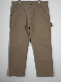 Wrangler ラングラー　W36 刺繍ロゴ　ペインターパンツのサムネイル