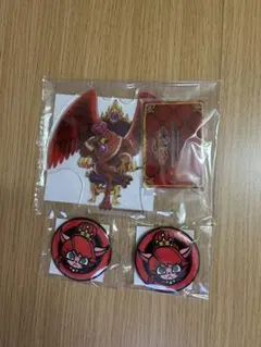 2026年最新】オレカバトル アクリルスタンドの人気アイテム - メルカリ