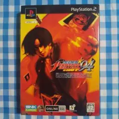 【送料無料】PS2 ザ・キング・オブ・ファイターズ'94 RE-BOUT