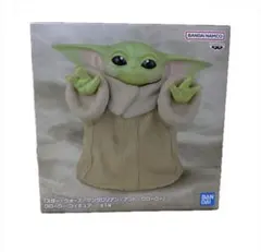 『スター・ウォーズ／マンダロリアン・アンド・グローグー』 グローグー フィギュア