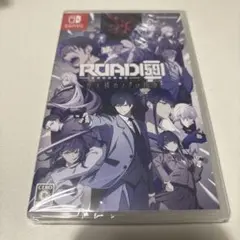 ROAD59 新時代任侠特区 摩天楼モノクロ抗争 Switch