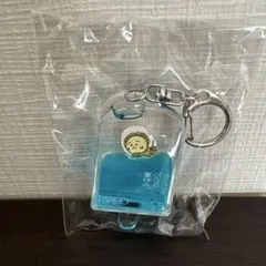 コジコジとパルコの夏休み オイルキーホルダー COJI-COJI ノベルティ