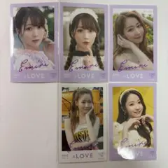 イコラブ　大谷映美里　ミニフォト　まとめ売り