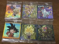 ドラゴンボール　ウエハース