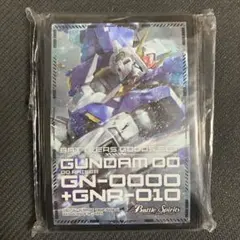 2025年最新】ダブルオーガンダム スリーブの人気アイテム - メルカリ