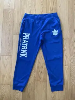 PHATRNK ズボン MIND OF STREET】PHATRNK ファットランク スウェットパンツ