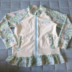 キッズ用ラッシュガード　110
