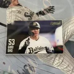 オリックス・バファローズ 宜保翔 コロチャレ Ｃ賞