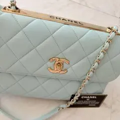 【バラ様専用】CHANEL キルティング　マトラッセ　ショルダーバッグ