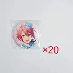 アイドリッシュセブン アイナナ 缶バッジ アイスタ 七瀬陸 20点