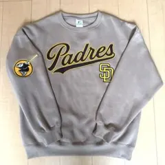 パドレス San Diego Padres スウェット Lサイズ