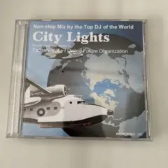 City Lights U.F.O.TADASHI YABE 矢部直 ミックス