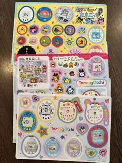 たまごっち ジャンボシールダス