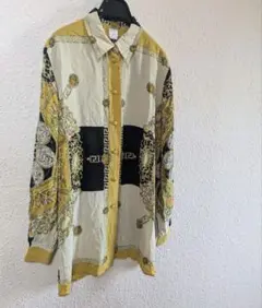 シルクシャツ シャツ
