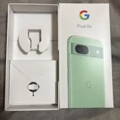 Google Pixel 8a ＋USBのCケーブル