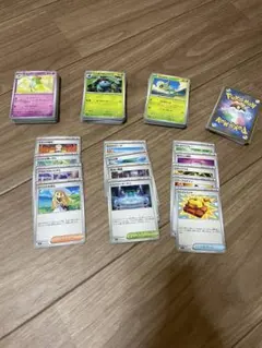 ポケモンカード トレーナーズ スタジアム グッズ 200枚まとめ売り