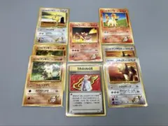 旧裏】ポケモンカード 旧裏 カツラ関連 まとめ売り - メルカリ