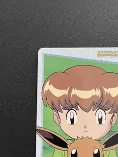 EVO.５ イーブイ ポケットモンスター シールダス ポケモン カードダス 2025年最新】ポケモン カードダス イーブイの人気アイテム