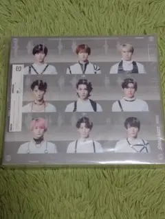 Snow Man SnowLabo.S2　初回盤B　CD　Blu-ray