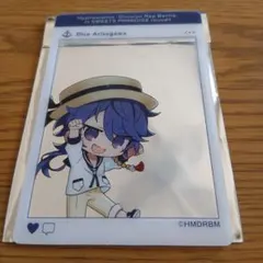 スイパラ　ヒプマイ　有栖川帝統　クリアカード
