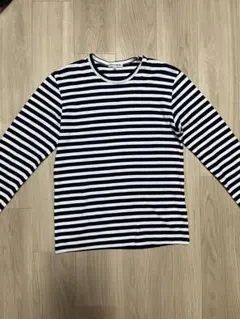 2025年最新】COMME des GARCONS 柄・デザイン：ボーダー メンズ 七分