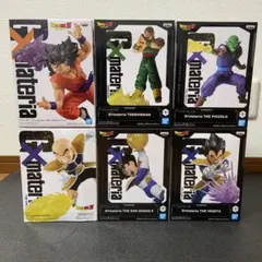 ドラゴンボール　g×materia フィギュア　まとめ売り【新品未開封品】