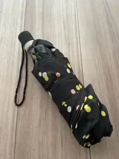 minaperhonen × SENZ 　別注　ミナペルホネン　折りたたみ傘 mina perhonen //【美品】センズ×ミナペルホネン SENZ × *Rain