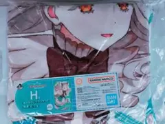 学園アイドルマスター　学マス　一番くじ　篠澤広　ブランケット