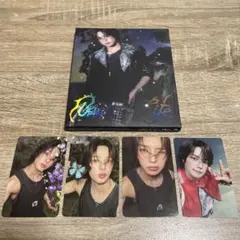 &TEAM Back to life ケイ K ソロジャケ フォトカード付き