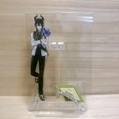 ツイステ　マレウス　アクスタ　おめかし　バースデー