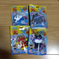 アンパンマンみずでっぴゅ～ (４個セット）