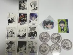 ブルーロック ブロマイド・グッズ 18点セット