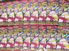 メガシンフォニア　新品未開封15パック+おまけ1パック