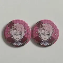 クロノヴァ 甘夢れむ 缶バッジ ボルテックス v体 VORT-EX - メルカリ
