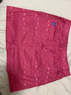 アディダスゴルフウェア　スカート