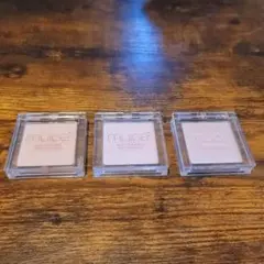 muice スポットメンテパウダー 2色&うるみハイライター