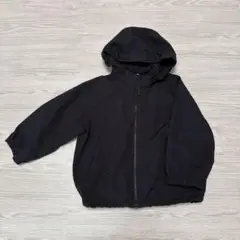 UNIQLO春秋向け上着　ポケッタブルパーカ　100