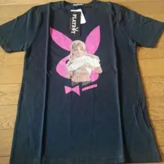 ヒステリックグラマープレイボーイ キムタクTシャツ3代目 HYS  HERO