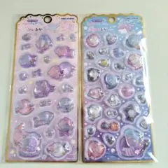 新品未使用　みいるか　ウォーターシール　ウォーターインシール