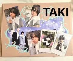 &TEAM back to life TAKI　タキ　gaze　トレカ　コンプ