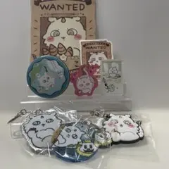 ちいかわ　あのこ　まとめ売り　キーホルダー　マグネット　ステッカー