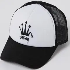 2025年最新】stussy crown stock trucker capの人気アイテム - メルカリ