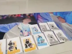 すとふぁみ Thanks Partyくじ　クリアポスター