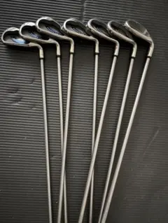 Callaway Steelhead X-14 Irons 8本セット 左利き - メルカリ