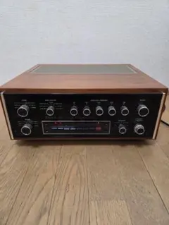 McIntosh マッキントッシュ C28 ウッドケース付き 美品動作品 - メルカリ