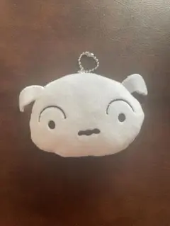 クレヨンしんちゃん シロ キーホルダー