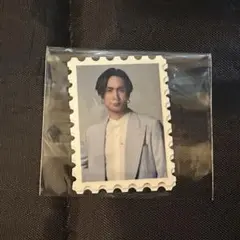 橘ケンチ　ステッカー2枚セット　実写　EXILE　THE REASON
